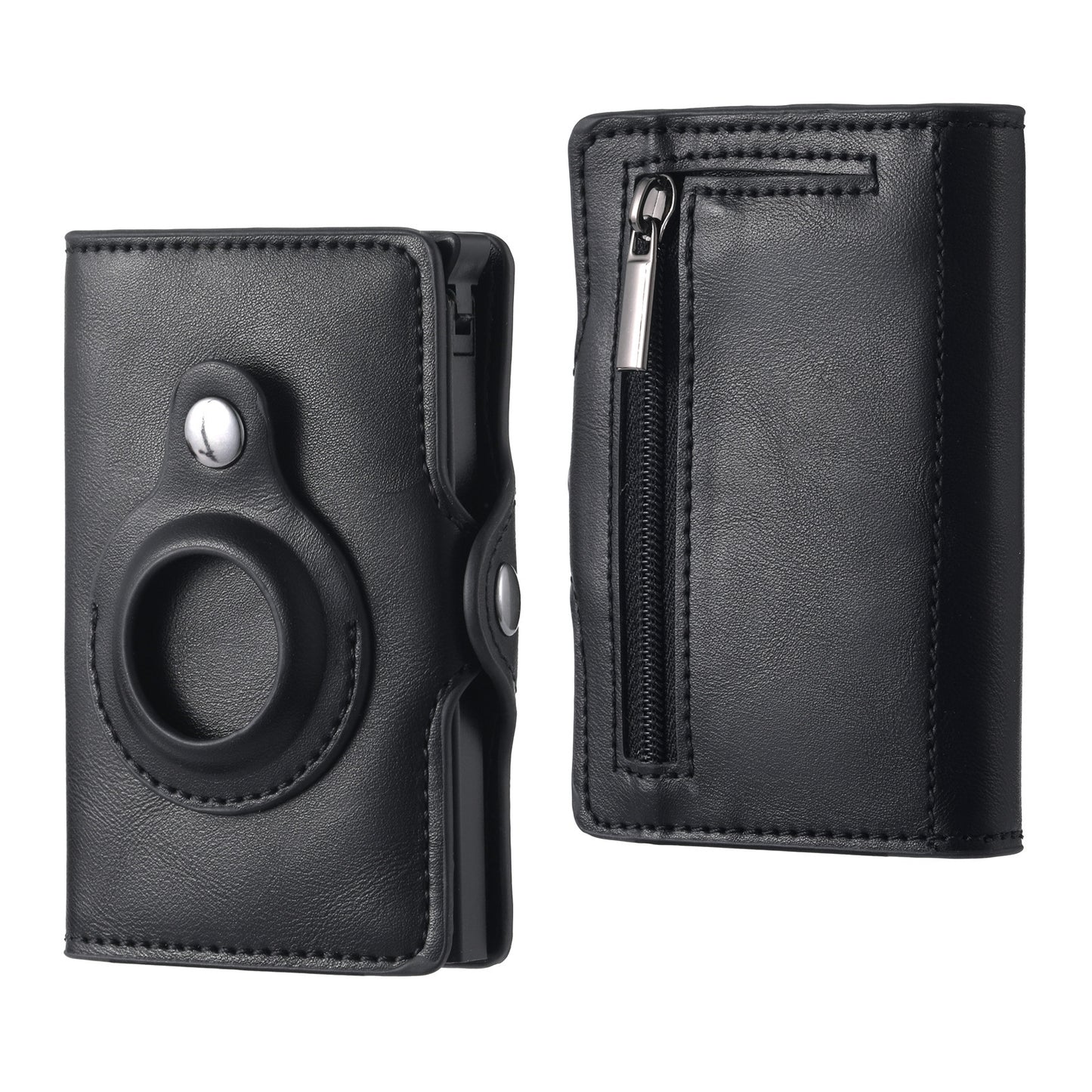 Dix Vitas Vanguard Leather Wallet