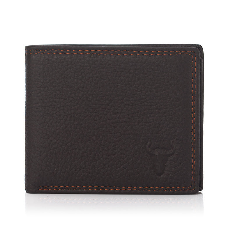 Frontier Leather Wallet