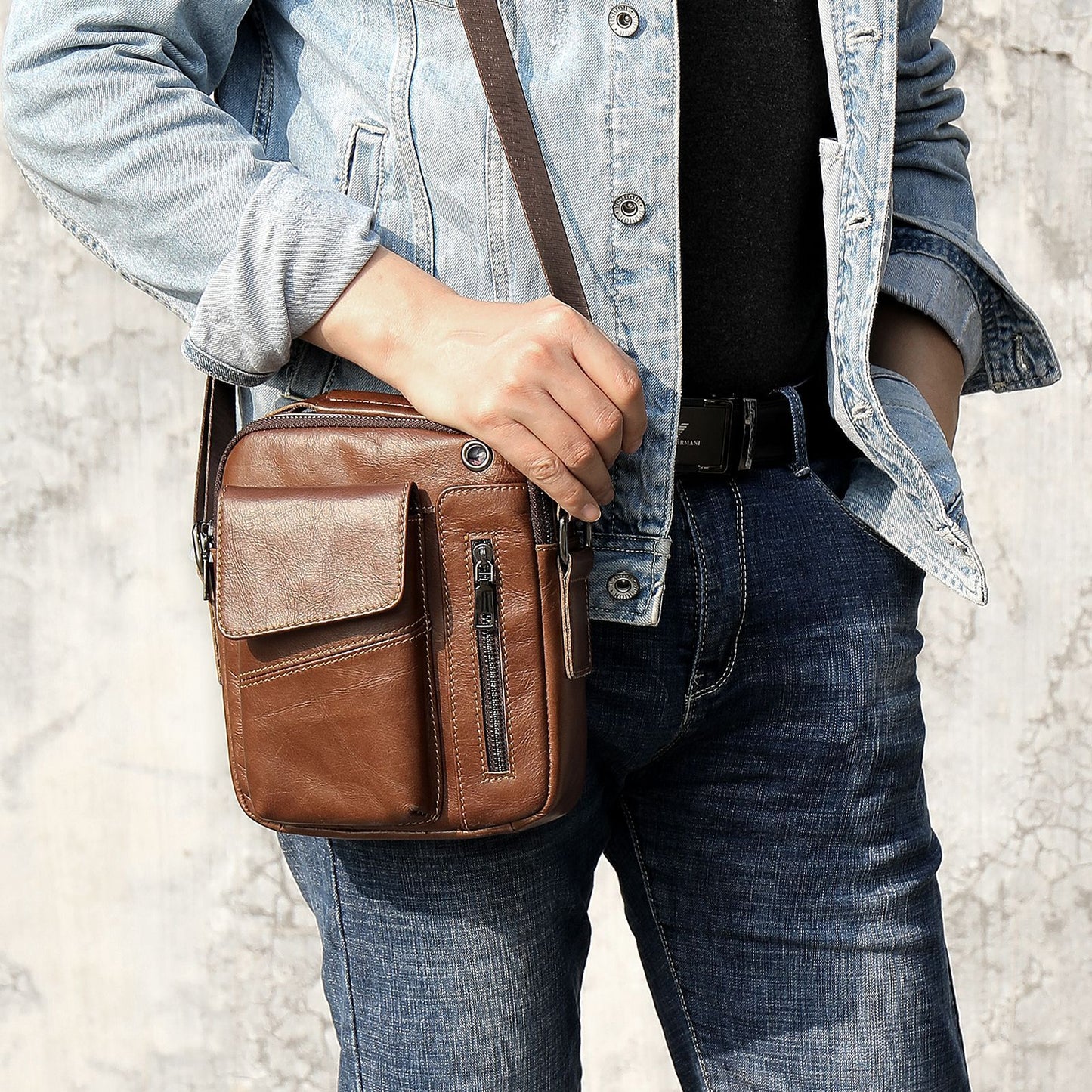 Executive Crossbody