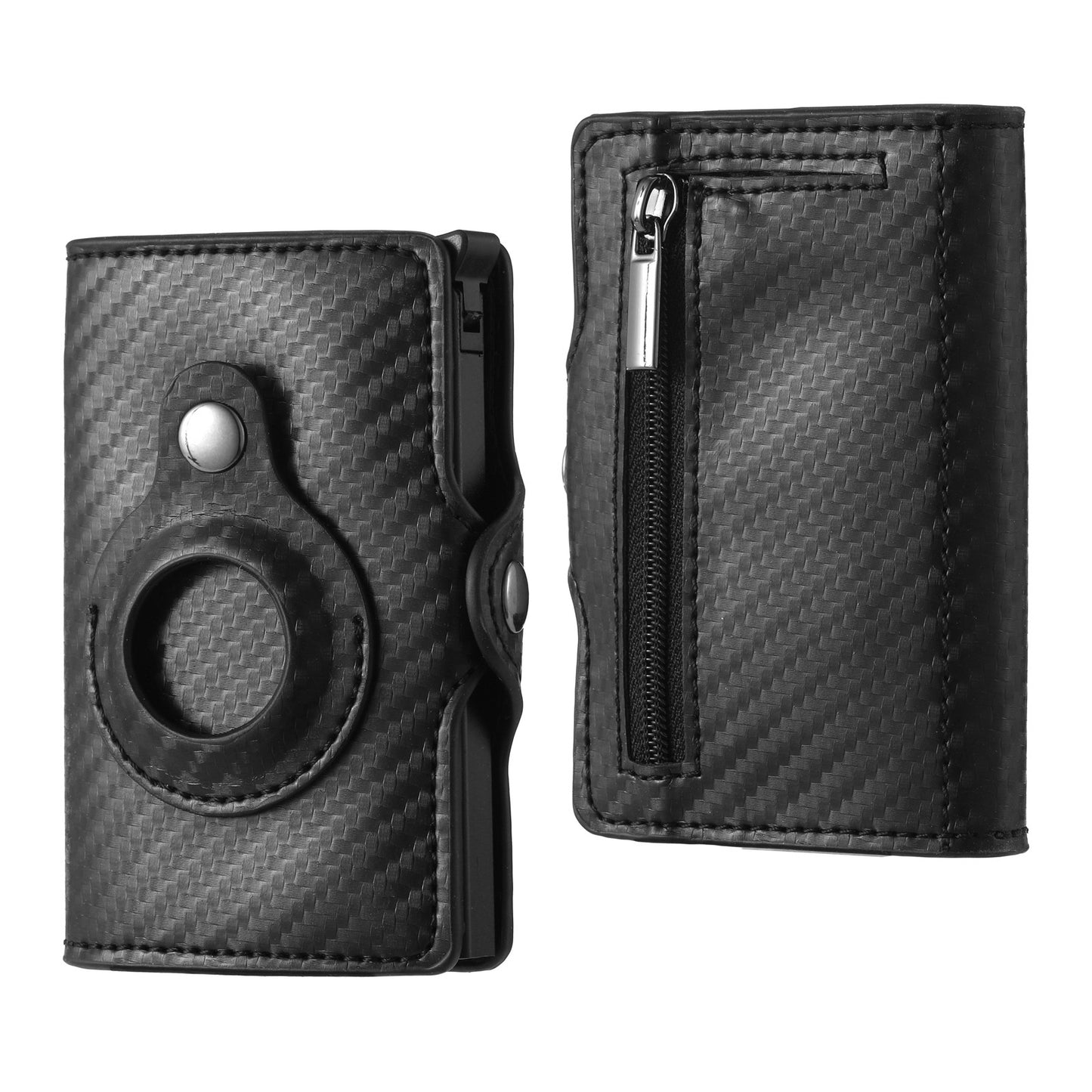 Dix Vitas Vanguard Leather Wallet