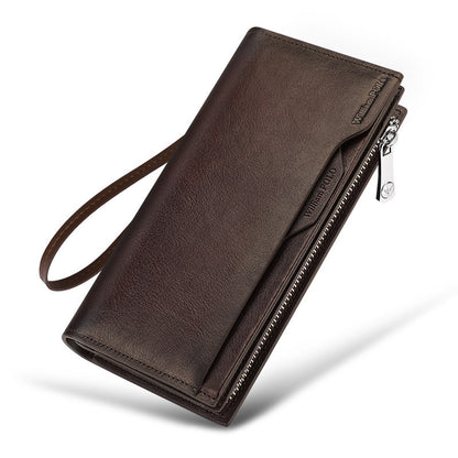 Urbanist Leather Wallet