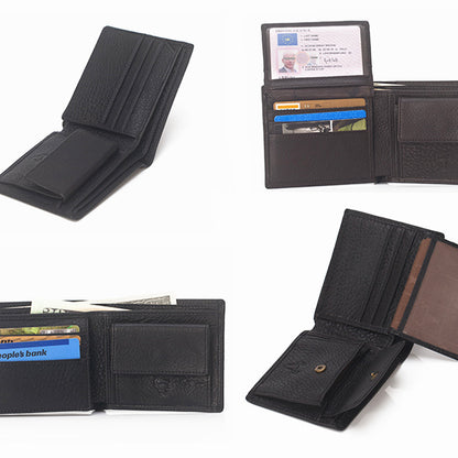 Frontier Leather Wallet