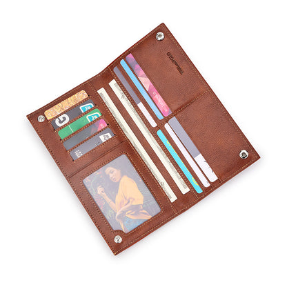 Urbanist Leather Wallet