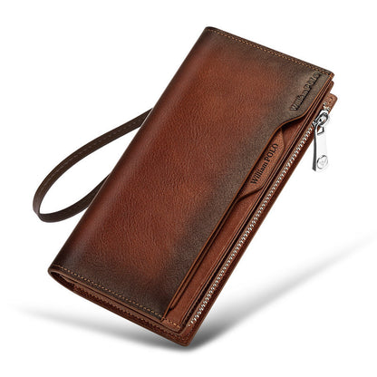 Urbanist Leather Wallet