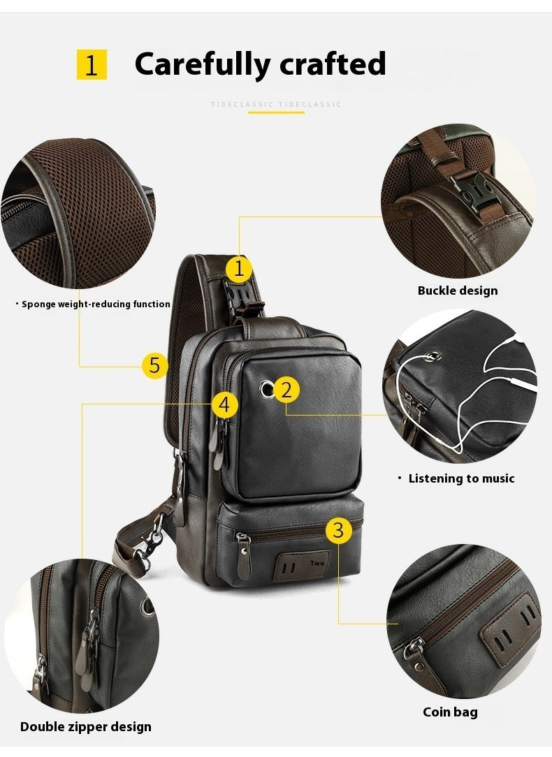 Nomad Sling Bag