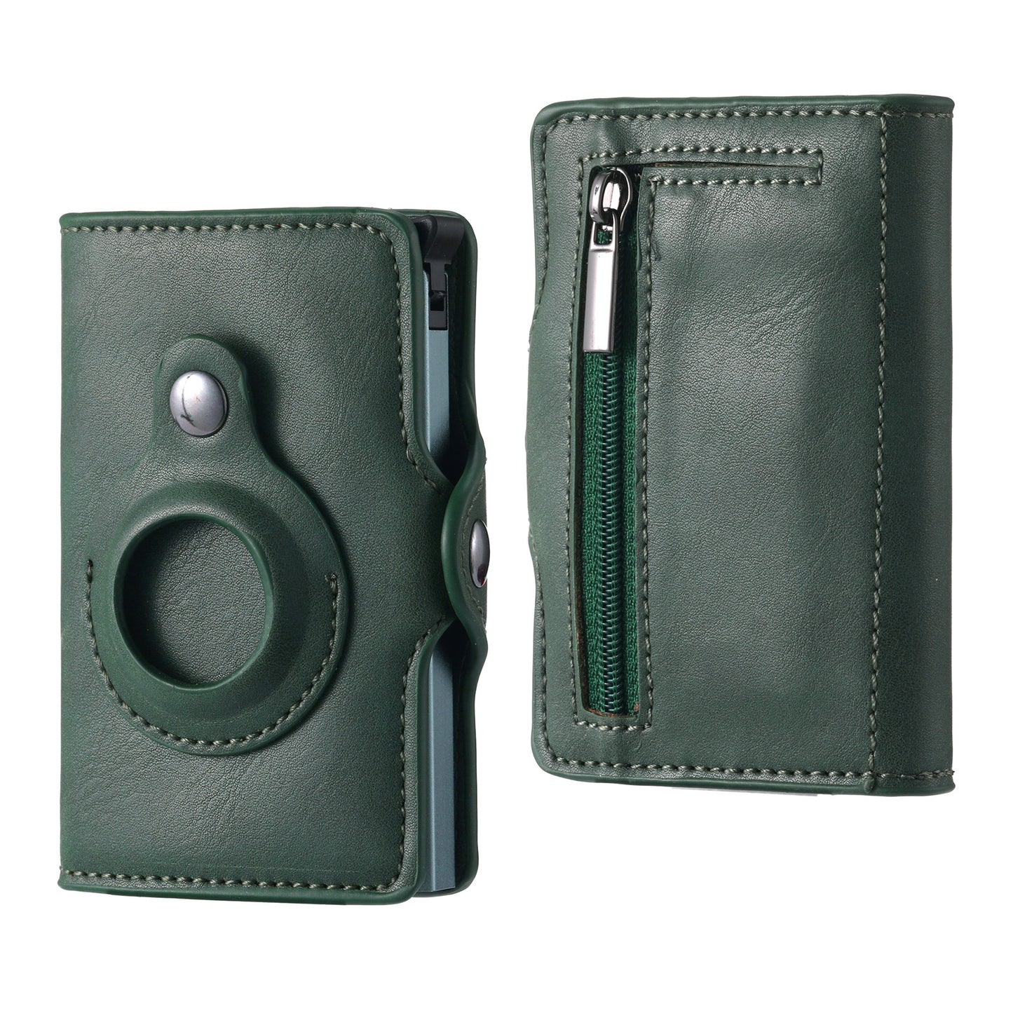 Dix Vitas Vanguard Leather Wallet