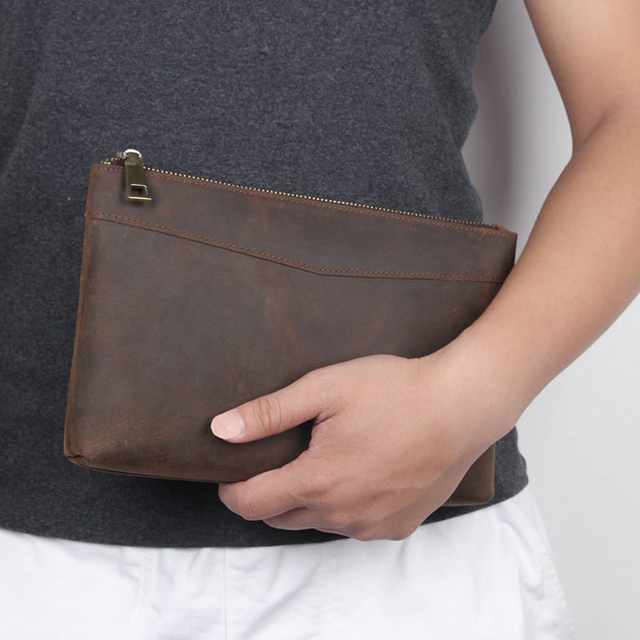 Saat Minimalistic Clutch